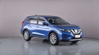 2017 NISSAN X-TRAIL