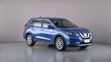 2017 NISSAN X-TRAIL