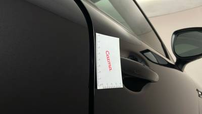 2024 MAZDA CX-60 imperfections