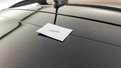 2017 HYUNDAI KONA imperfections