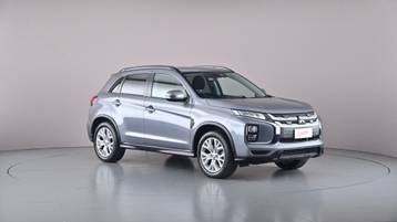 2021 MITSUBISHI ASX