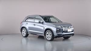2021 MITSUBISHI ASX