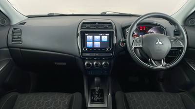 2021 MITSUBISHI ASX interior