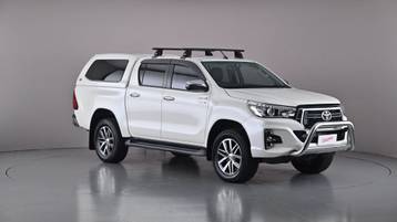 2018 TOYOTA HILUX
