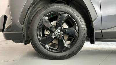 2021 TOYOTA RAV4 gallery