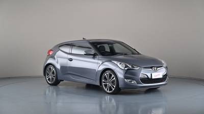 2016 HYUNDAI VELOSTER