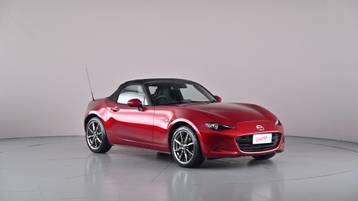 2021 MAZDA MX-5