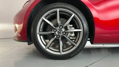 2021 MAZDA MX-5 gallery