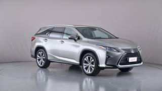 2018 LEXUS RX350L