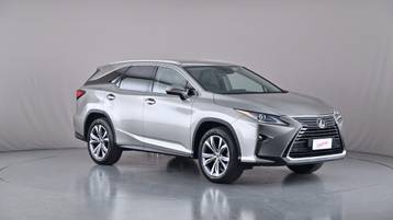 2018 LEXUS RX350L