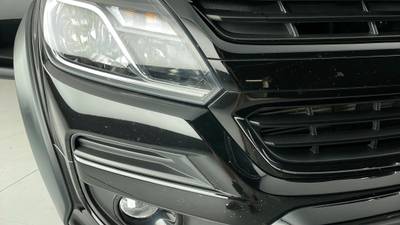 2019 HOLDEN COLORADO imperfections