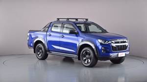 2021 ISUZU D-MAX