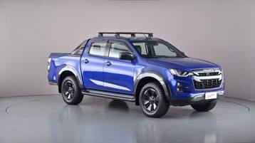 2021 ISUZU D-MAX