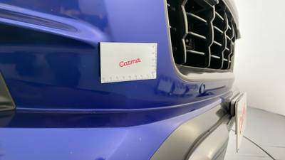 2021 ISUZU D-MAX imperfections