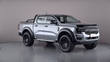 2022 FORD RANGER
