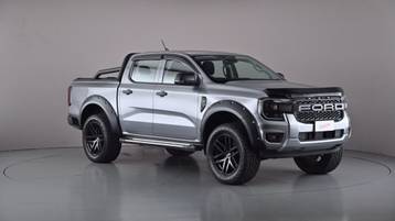 2022 FORD RANGER