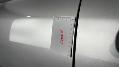 2022 FORD RANGER imperfections