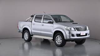 2015 TOYOTA HILUX