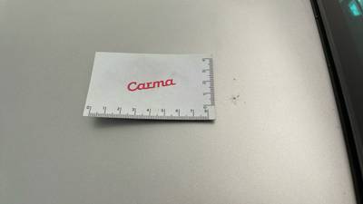 2015 TOYOTA HILUX imperfections