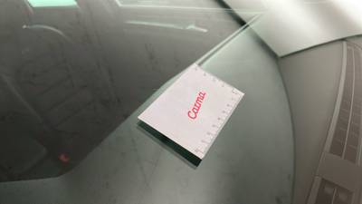 2019 VOLKSWAGEN GOLF imperfections