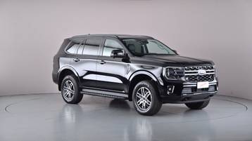 2022 FORD EVEREST