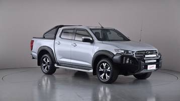 2021 MAZDA BT-50