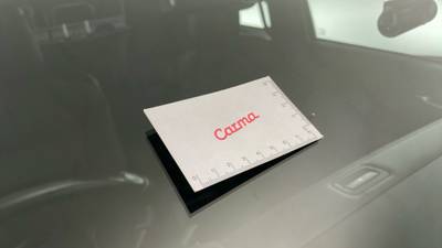 2021 MAZDA BT-50 imperfections