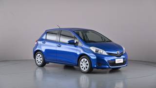 2013 TOYOTA YARIS