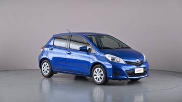 2013 TOYOTA YARIS