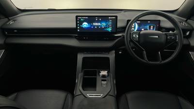 2023 GWM Haval H6GT interior