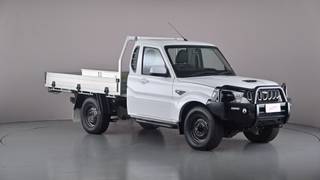 2022 MAHINDRA PIK-UP