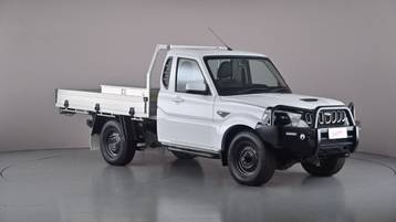 2022 MAHINDRA PIK-UP