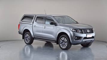 2020 NISSAN NAVARA
