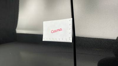 2022 JEEP COMPASS imperfections