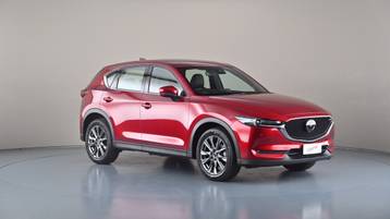 2019 MAZDA CX-5