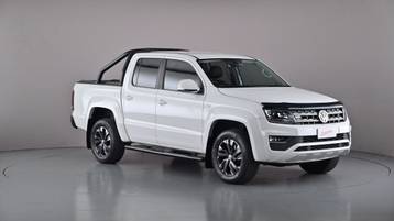 2021 VOLKSWAGEN AMAROK
