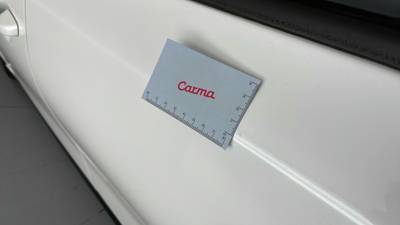 2019 KIA CERATO imperfections