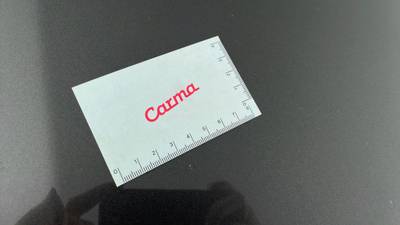 2019 TOYOTA LANDCRUISER PRADO imperfections