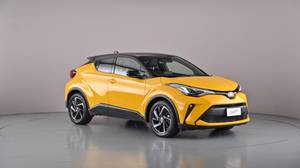 2022 TOYOTA C-HR
