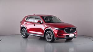 2018 MAZDA CX-5