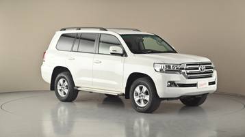 2021 TOYOTA LANDCRUISER