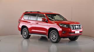 2019 TOYOTA LANDCRUISER PRADO