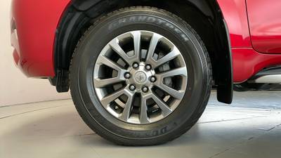 2019 TOYOTA LANDCRUISER PRADO gallery