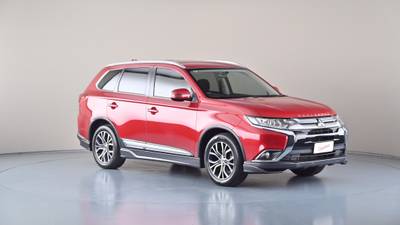 2017 MITSUBISHI OUTLANDER
