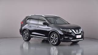2020 NISSAN X-TRAIL