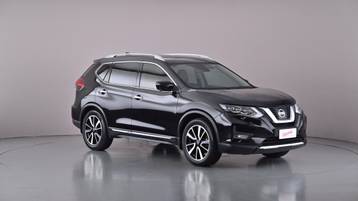 2020 NISSAN X-TRAIL