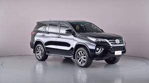 2016 TOYOTA FORTUNER