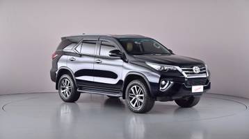 2016 TOYOTA FORTUNER