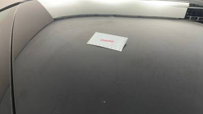 2016 TOYOTA FORTUNER imperfections