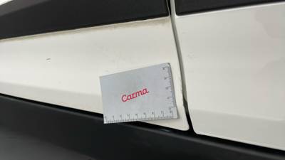 2021 KIA NIRO imperfections